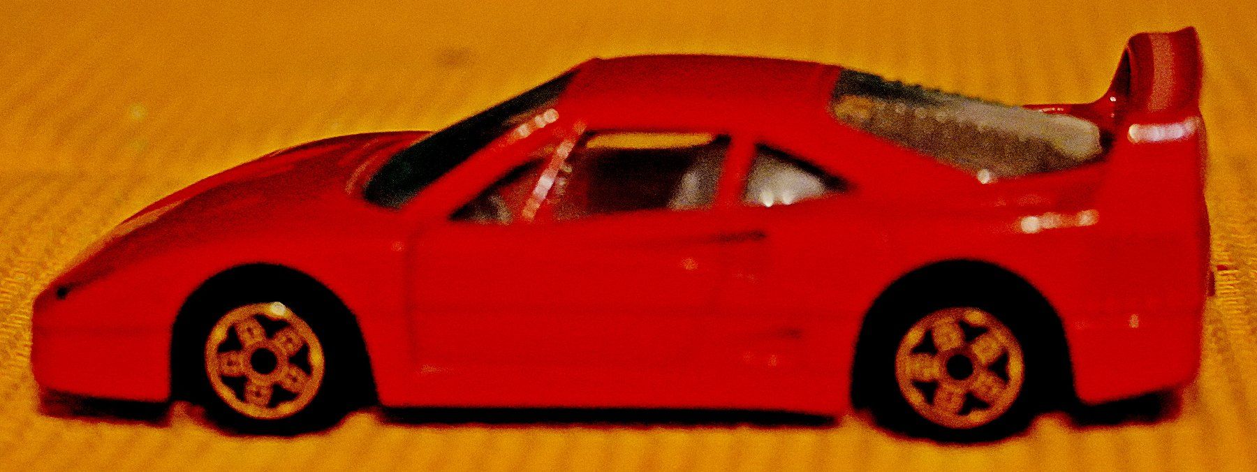 Ferrari Modellini d'auto: Ferrari F40 1/43 – Usato da Baar venduto da 2cvbaar 2
