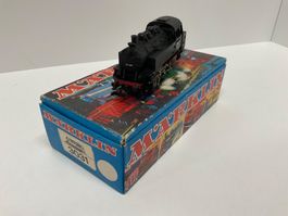 Märklin H0 AC, 3031 Dampflok BR 81 004 DB, stark Bespielt