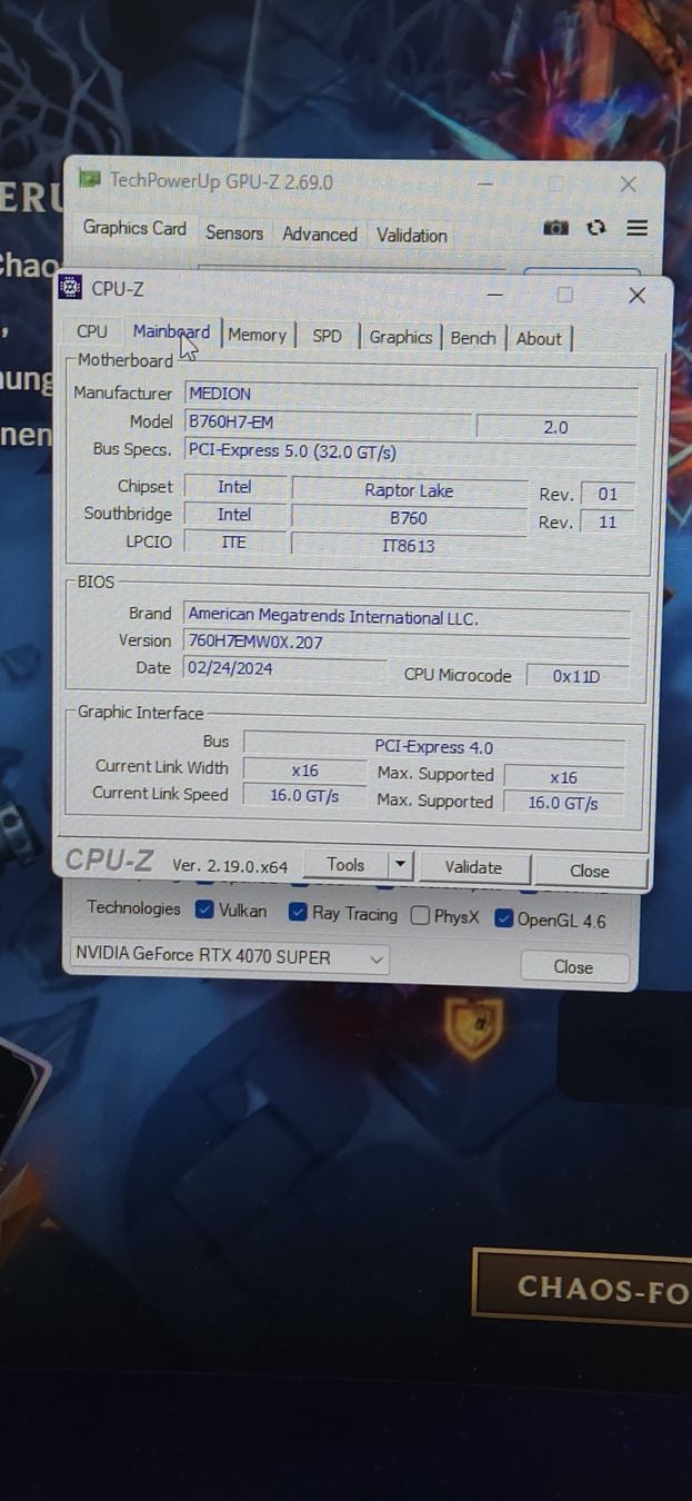 PC: komplettes gaming PC set – Usato da Eigenthal venduto da pau_w7h2 7