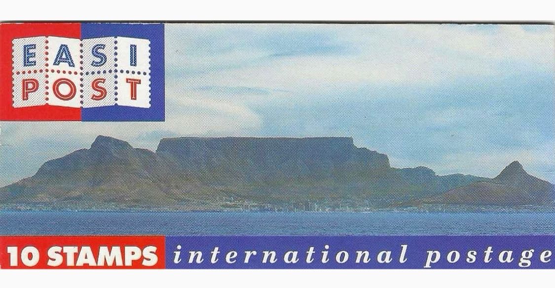 Tutti i francobolli: 1993 Markenheftchen Südafrika komplett ** – Nuovo (secondo la descrizione) da Schnottwil venduto da Chasarmar 1