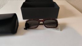 Nagelneue Persol-Sonnenbrille (Modell: PO3367S) Komplett