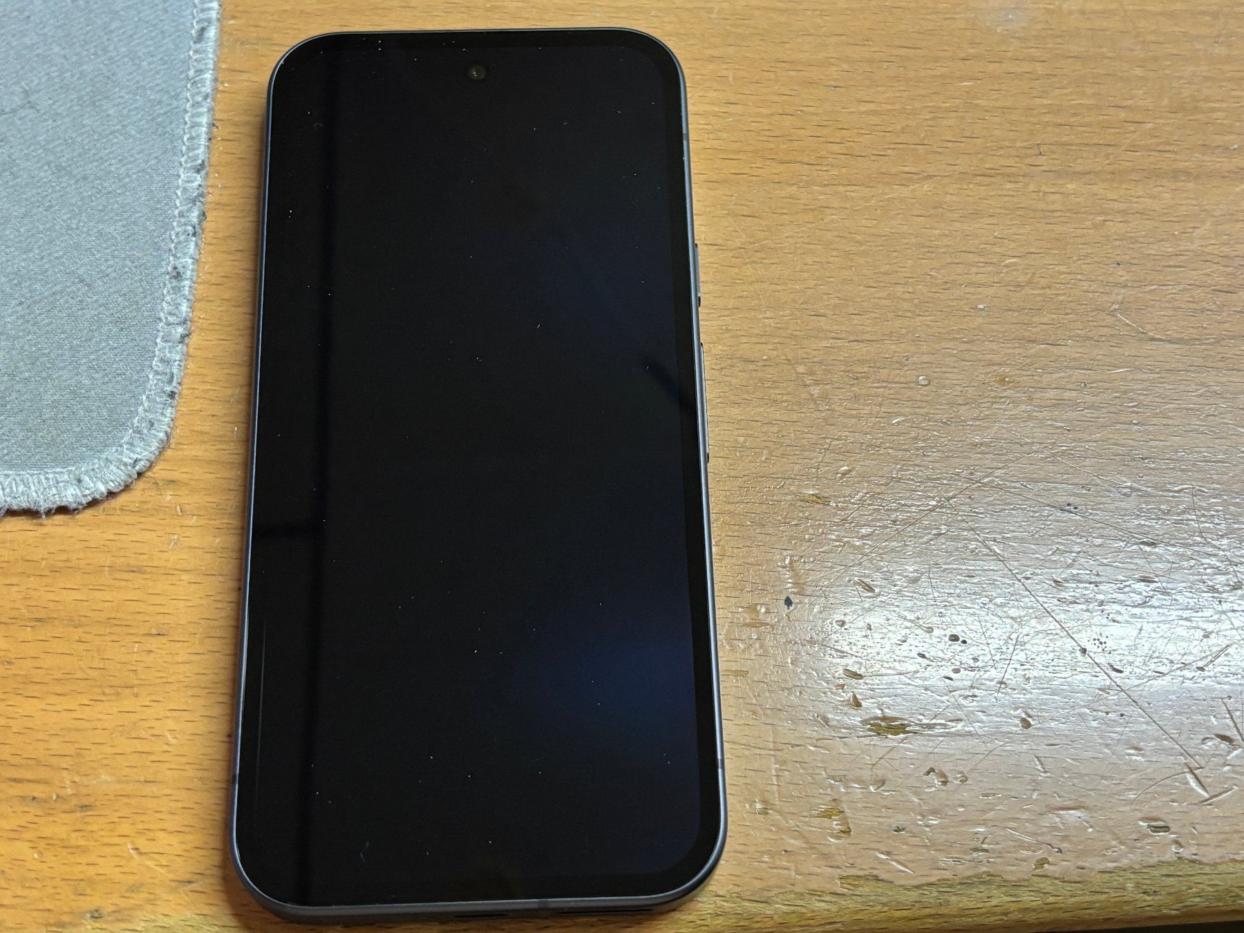 Google Handys / Smartphones: Google Pixel 9a 128Gb#13 – Gebraucht aus Au SG von bah_6f5w