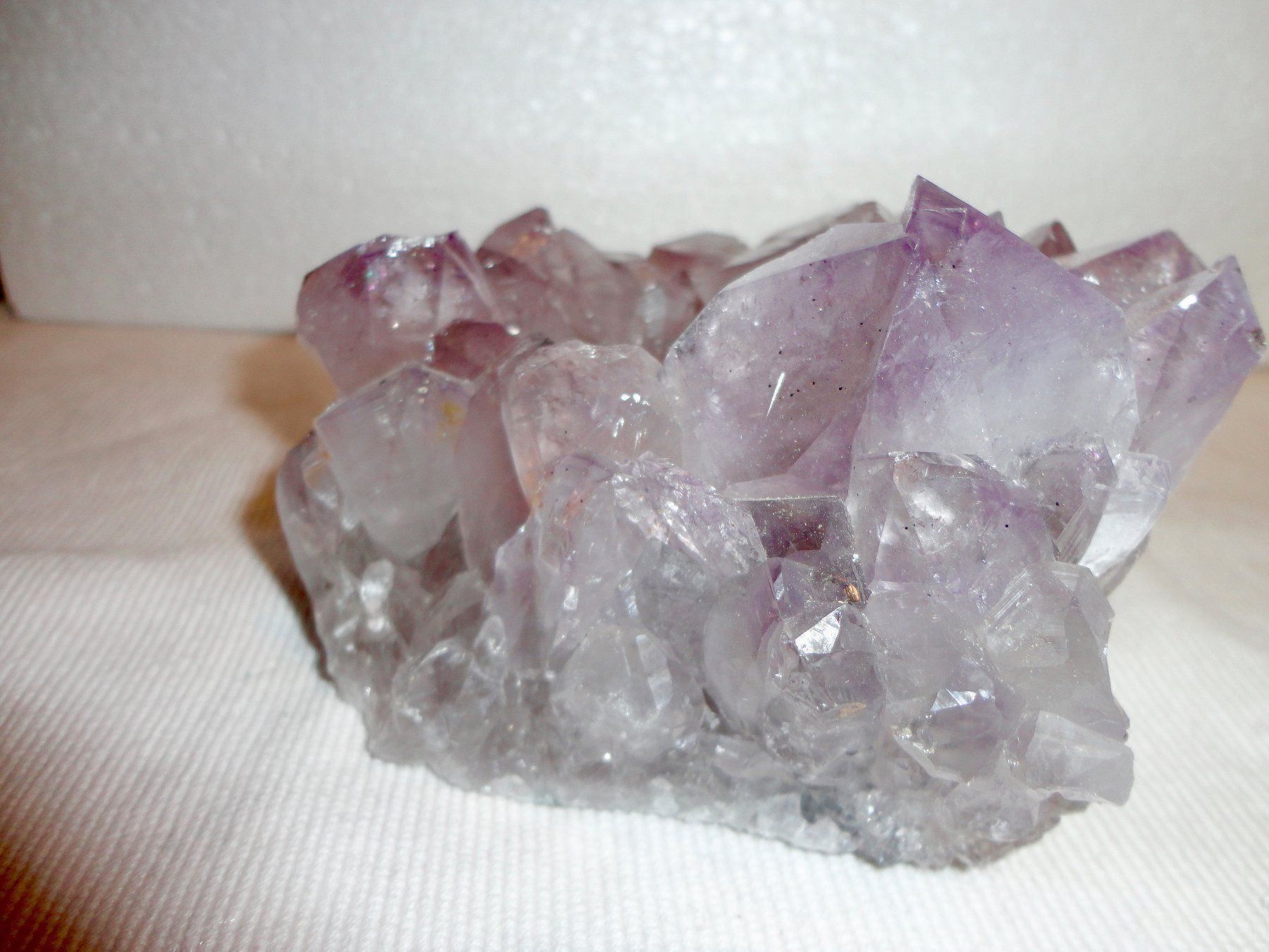 Pietre preziose: Windlicht - Amethyst – Nuovo (secondo la descrizione) da Biberist venduto da tl-schmuck 3
