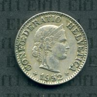 CHF___0.10 1952 -vz 10 Rappen