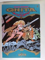 Erotik Comic 1991 , GHITA  , Frank Thorne 