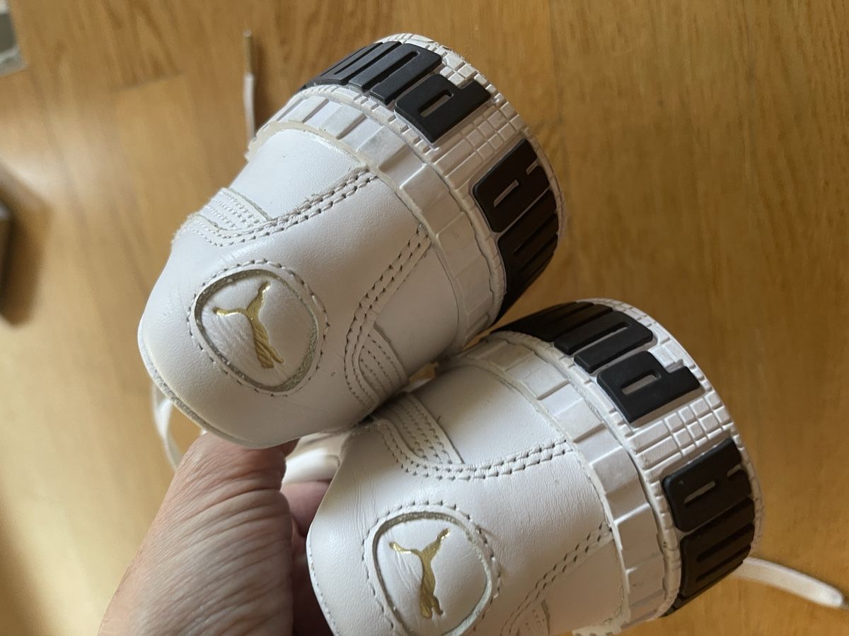 Puma Scarpe da uomo: Puma CA Pro Classic weiss Gr. 38 – Usato da Rüschlikon venduto da leo_mwz2 1