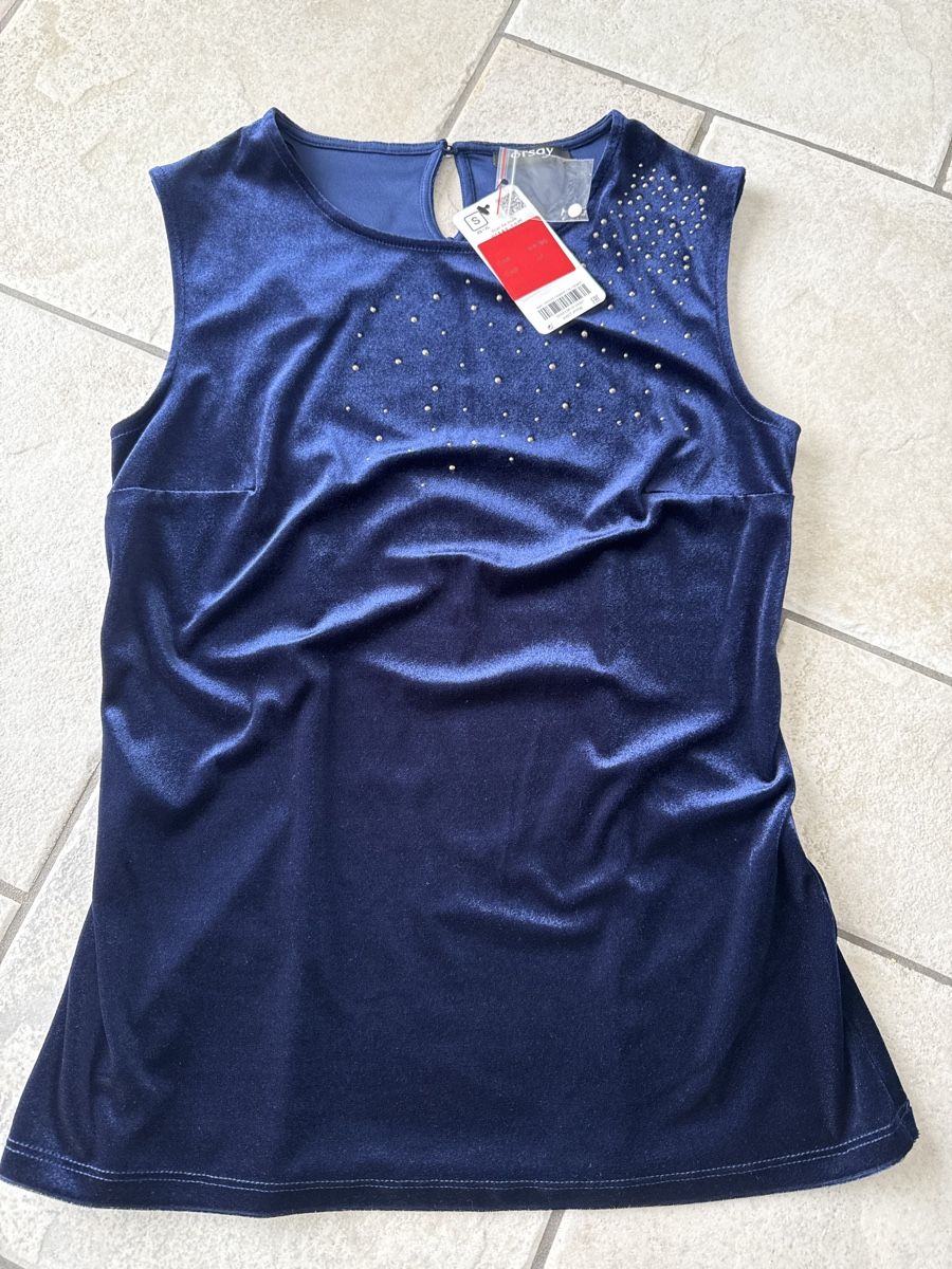 Blusen: Neue Bluse Gr.S. NP24.95 Fr. Brief 4.00Fr. – Neu und originalverpackt aus Waltenschwil von lina-04