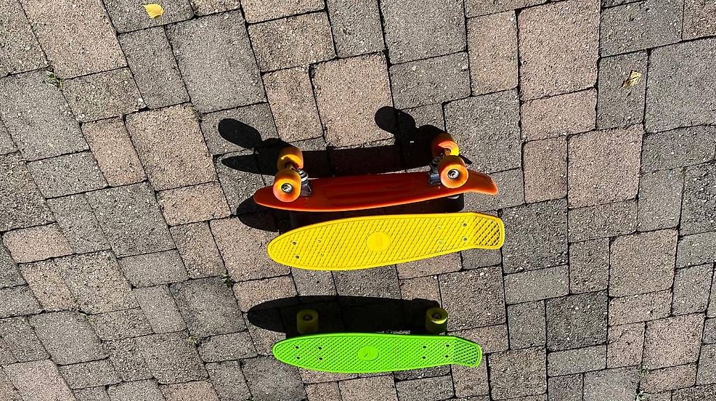 Skateboards: Wavebord und Skeatbord – D'occasion à Freidorf TG par ema_8jjp 2
