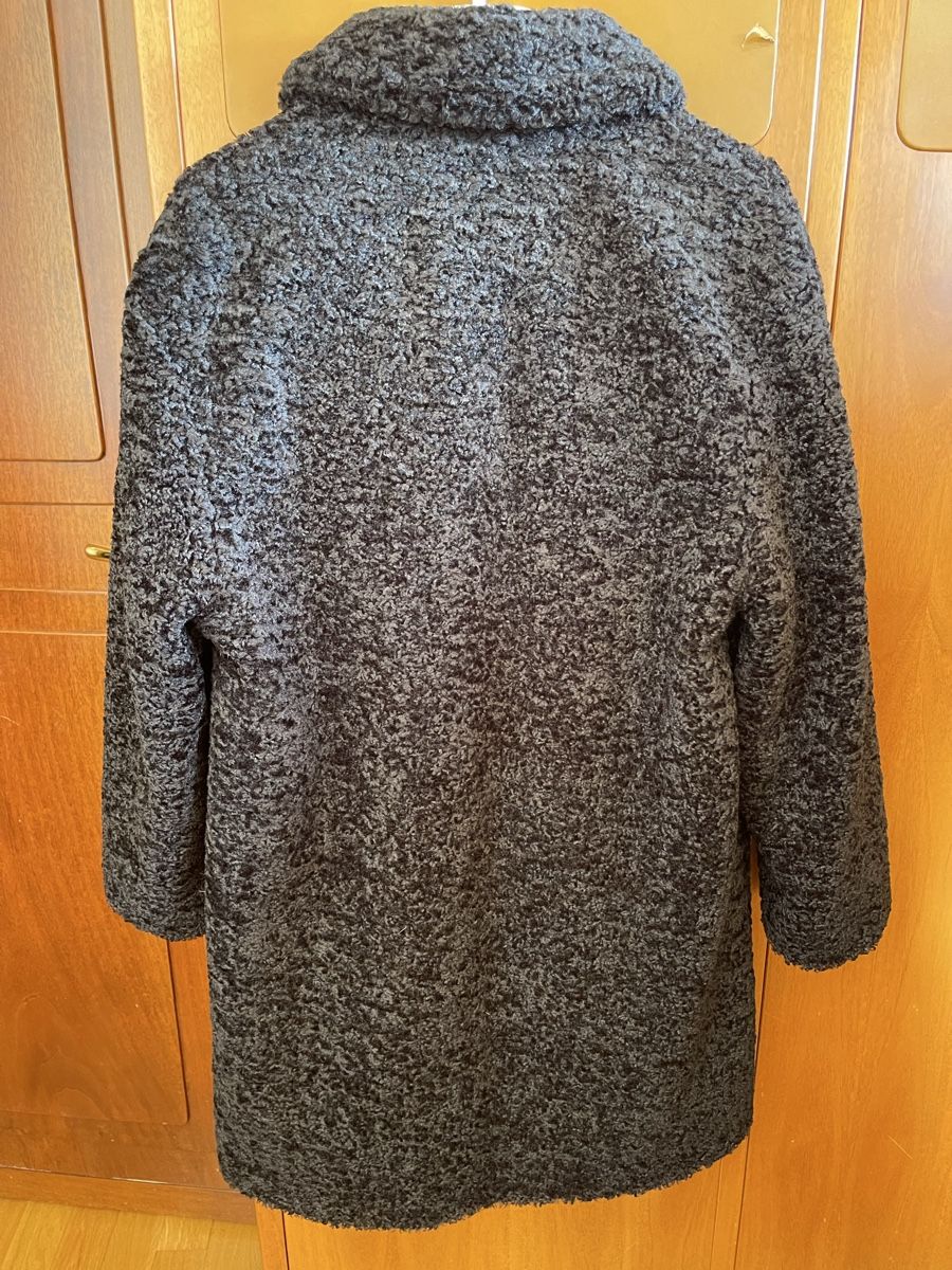Zara Mäntel: Zara teddy coat size M – Gebraucht aus Castagnola von Car2X2N 2