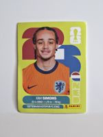 Panini FIFA 365 Sticker Xavi Simons Netherlands