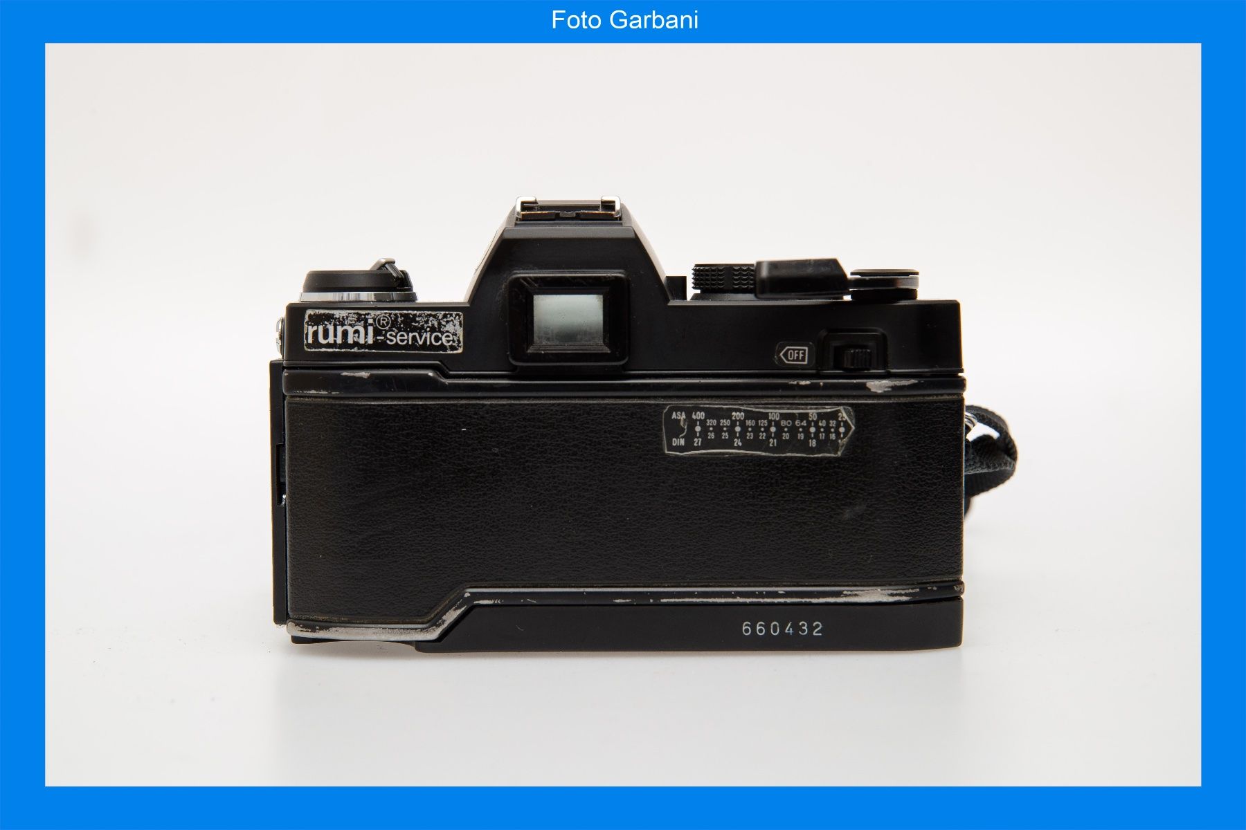 Konica Fotocamera: Konica Autoreflex TC con Konica Hexanon AR 35mm f2.8 – Usato da Muralto venduto da FotoGarbani 2