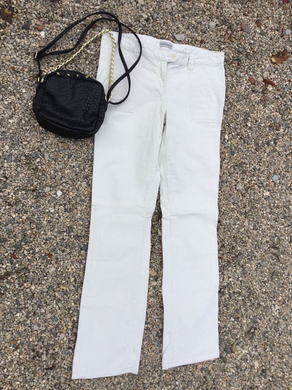 C&A Pantaloni: Pantalon velours CLOCKHOUSE – Usato da Agiez venduto da chouchanelle