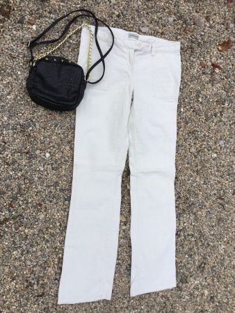 Pantalon velours CLOCKHOUSE