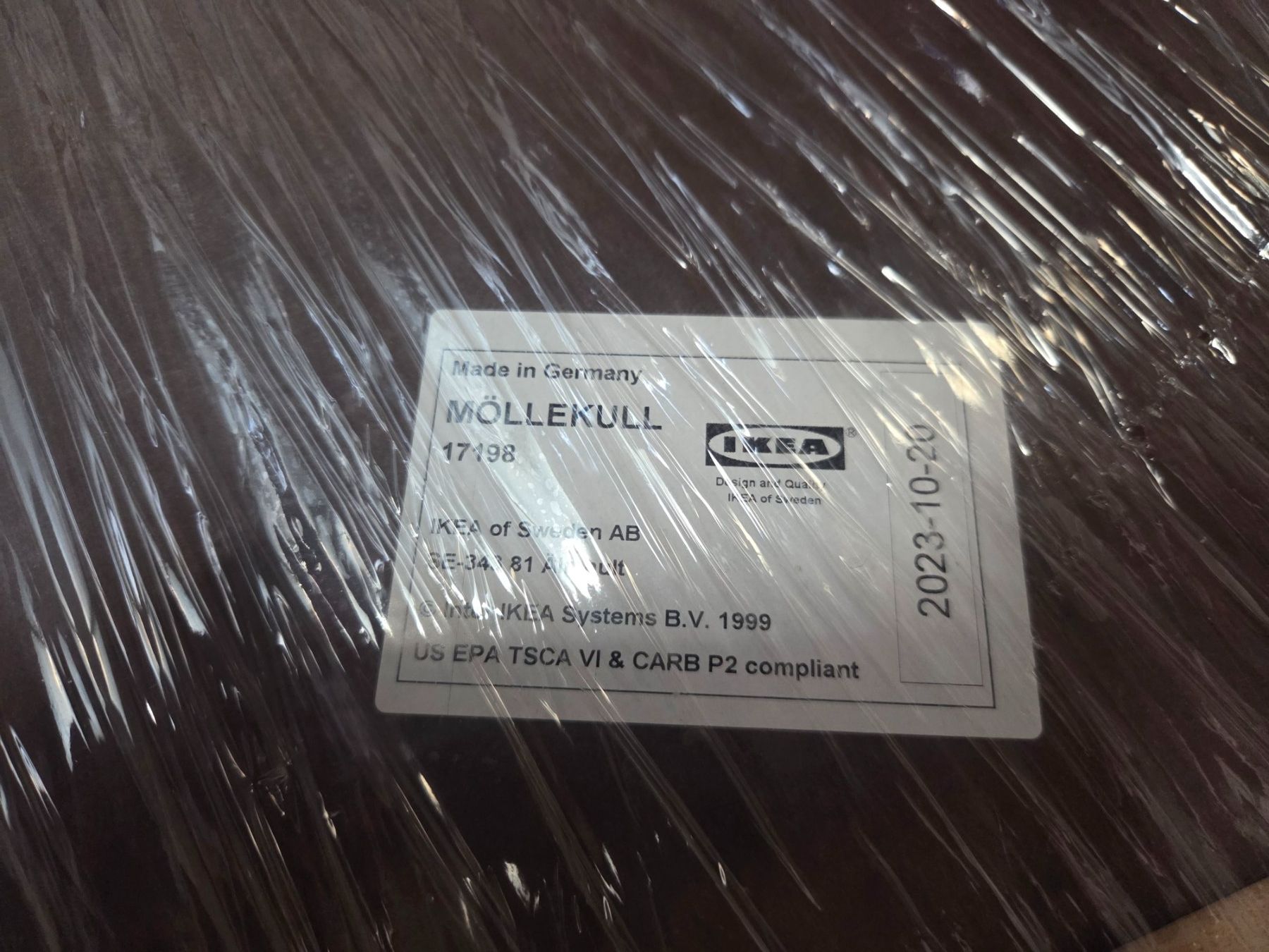 Ikea Plateaux: Küchenabdeckung, Holzplatte von Möllekull – Neuf avec emballage d'origine à Lostorf par Mugi_82 2