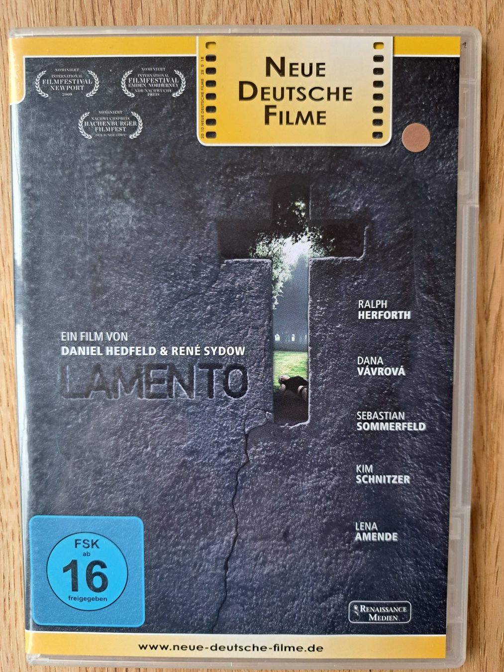 Alle DVDs: Lamento – Gebraucht aus Meggen von Ricardokoch