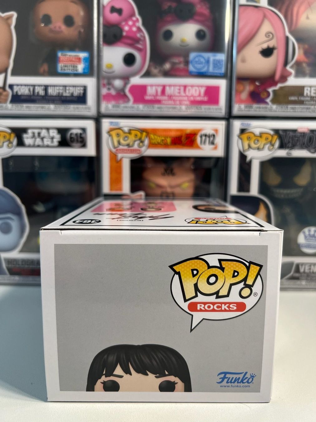 Funko Statuette: Funko POP! Rocks Blackpink Lisa – Nuovo e nell'imballaggio originale da Le Mouret venduto da perfectbijou 4