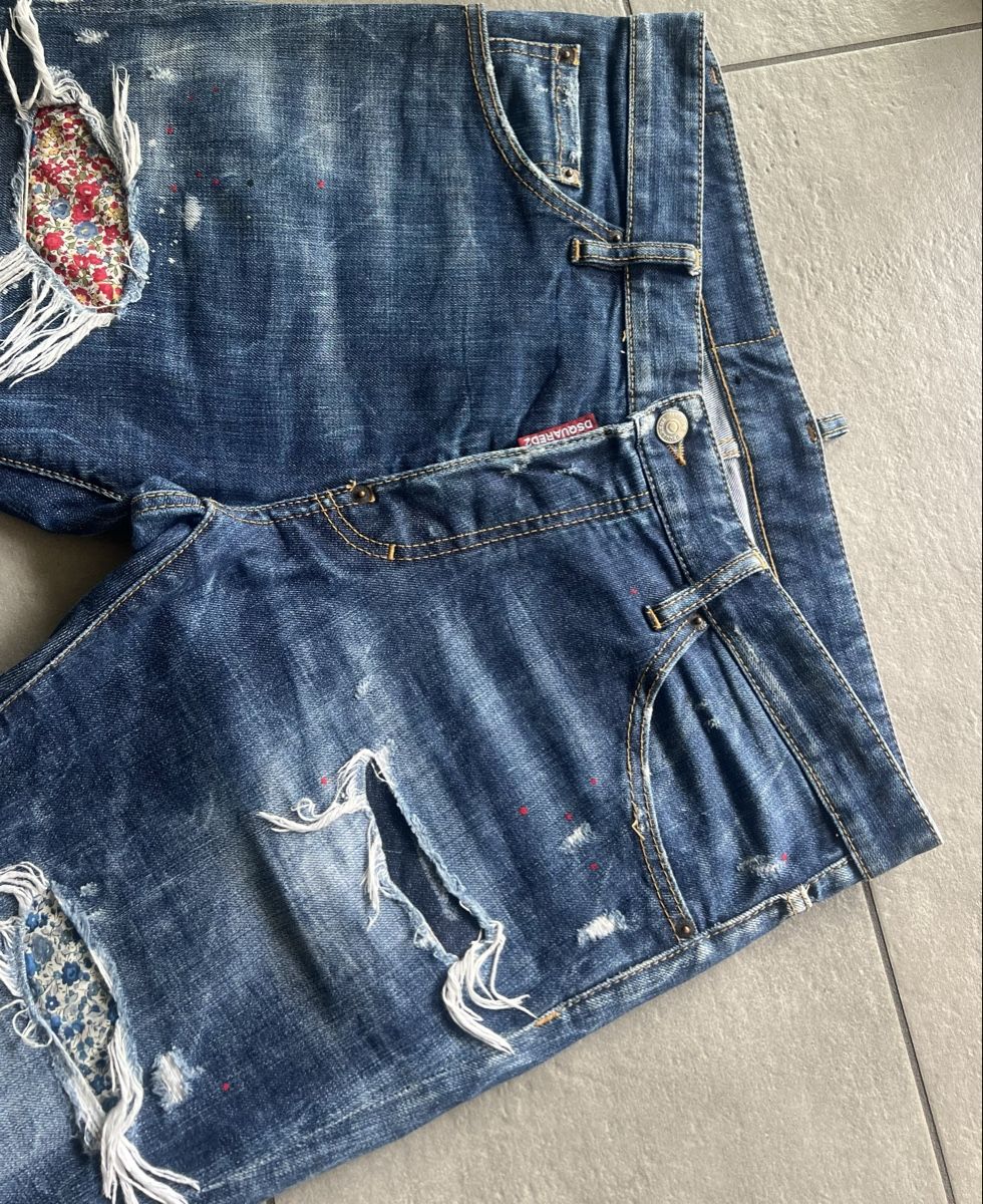 Dsquared2 Jeans: Dsquared2 jeans uomo 50 – Usato da Mendrisio venduto da fly_9wzx 6