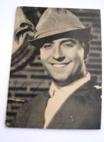 Original Autogrammkarte Vico Torriani