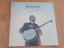 LP  Earl Scruggs