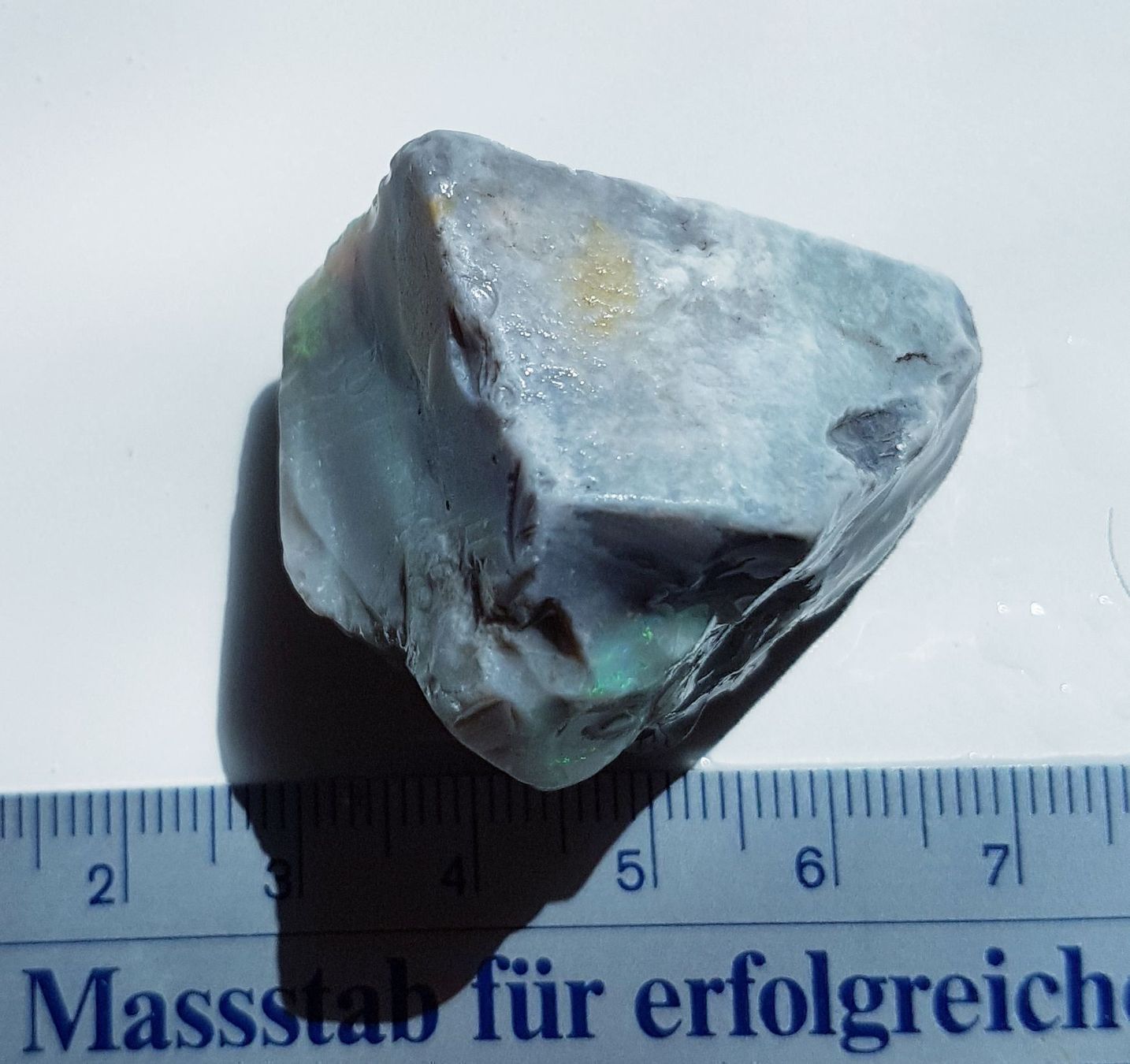 Pierres précieuses: Schwarze Australian Opal 147.0ct – Neuf avec emballage d'origine à zuerich par Jewlsdesign 5