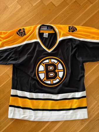 Boston Bruins Trikot
