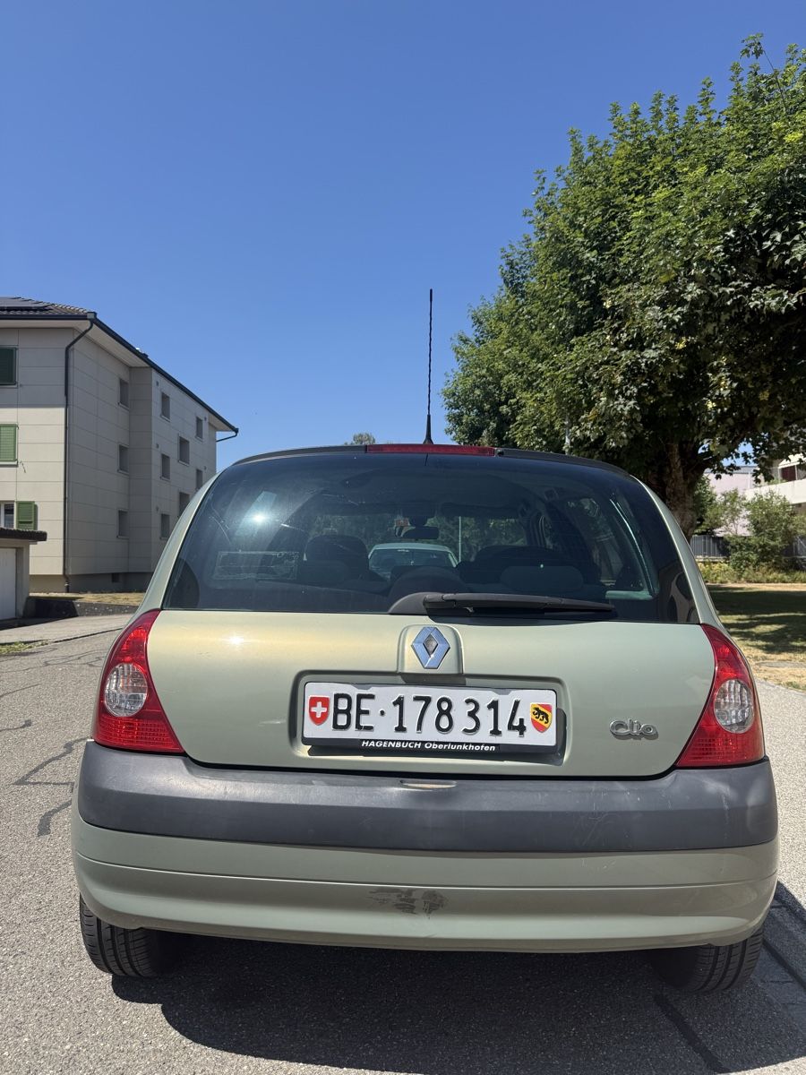 Renault Automobili: Renault Clio 1.4 16V – Usato da Heimenhausen venduto da naz_t2dj 2