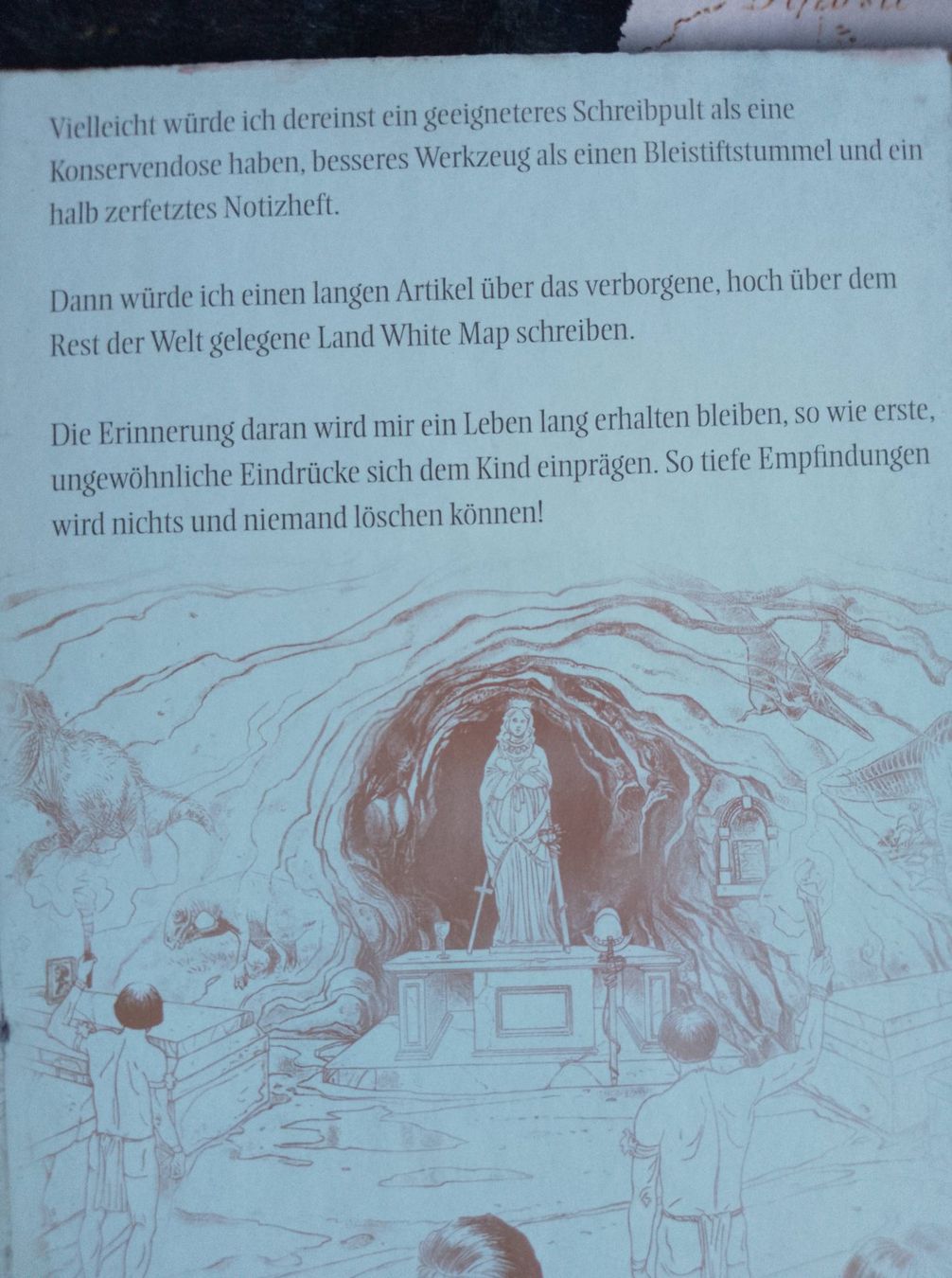 Fumetti: Vergessene Welt 1-3 – Usato da Gelterkinden venduto da Mod_g9fb 3