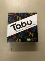 Tabu Brettspiel, Neu & ungebraucht, Neupreis 39.-