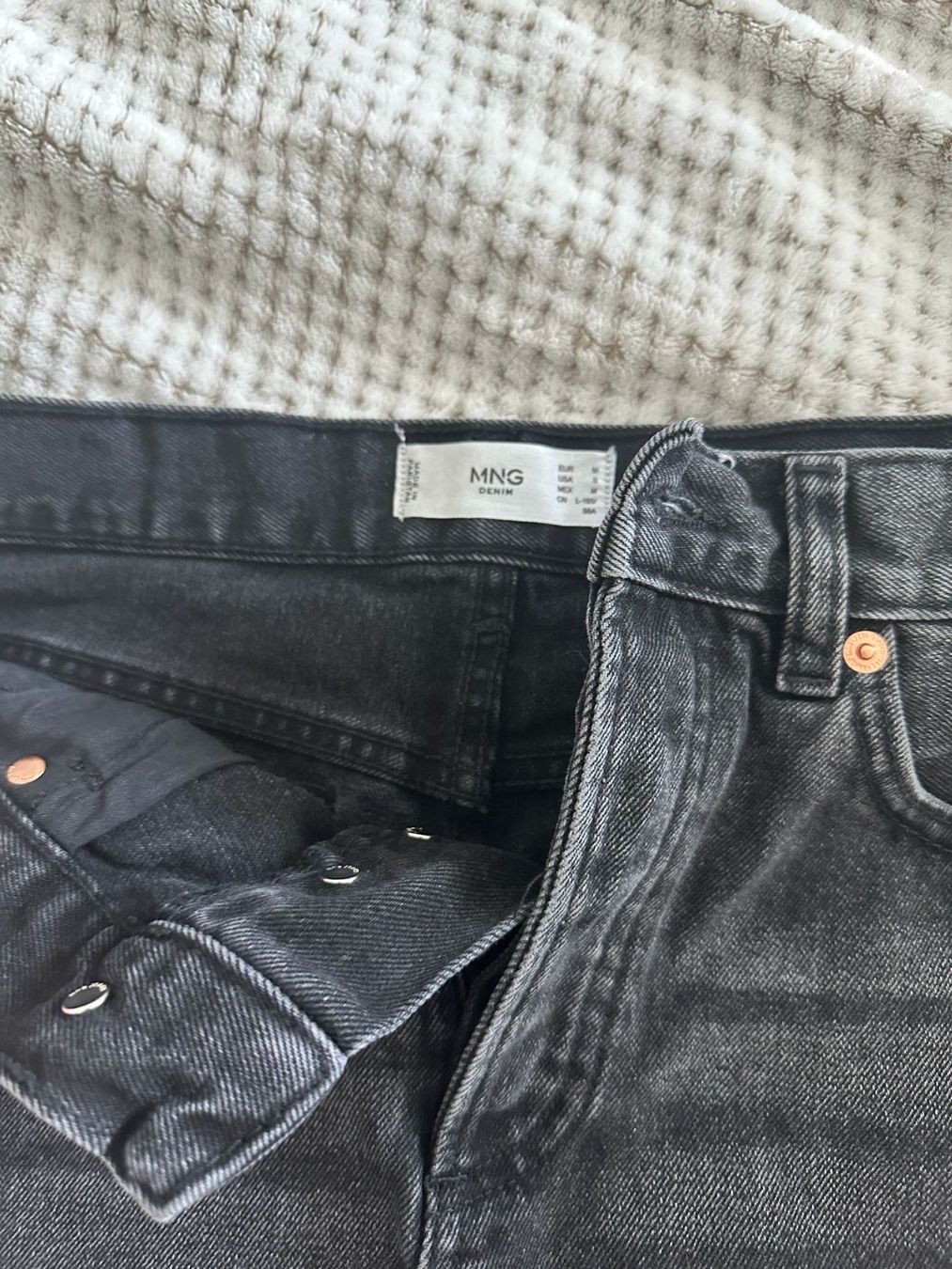 Mango Jeans: Mango Jeansrock – Größe M – Usato da Kriens venduto da tom_hjc5 2