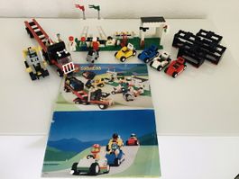 Lego System 6539 Victory Cup Racers