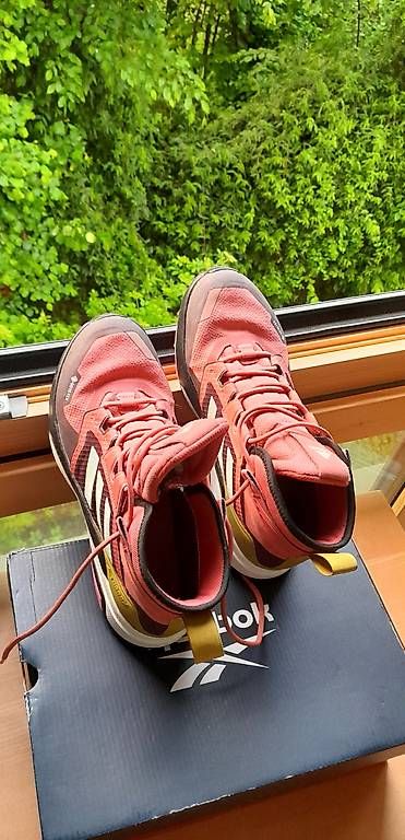 Scarpe da uomo: Addidas Terrex Neu! Gr.40 – Usato da Basel venduto da amm_dsh2 1