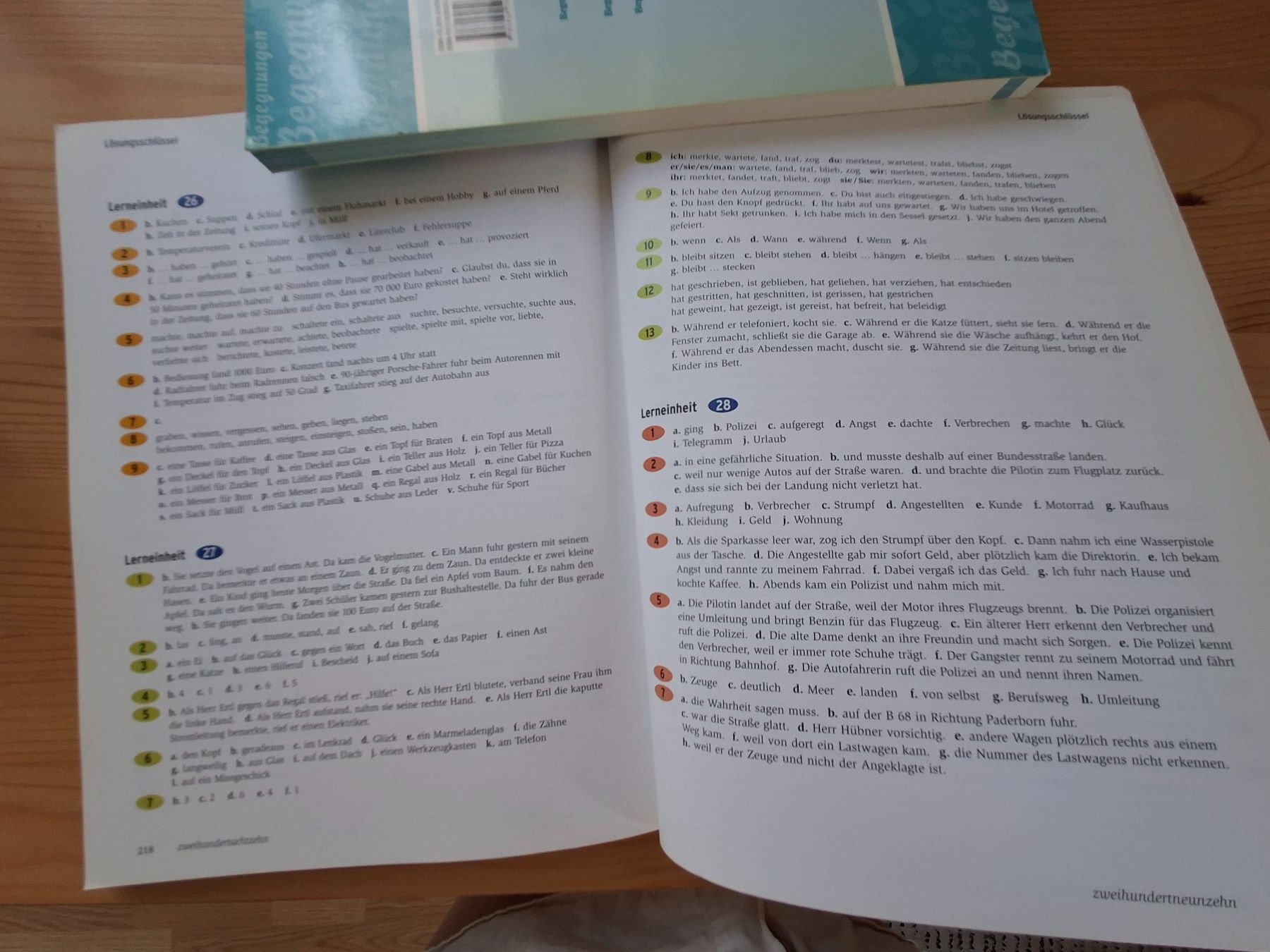 Libri: A2 Arbeitsbuch Deutsch als Fremdsprache – Usato da Zürich venduto da wildflower26 6