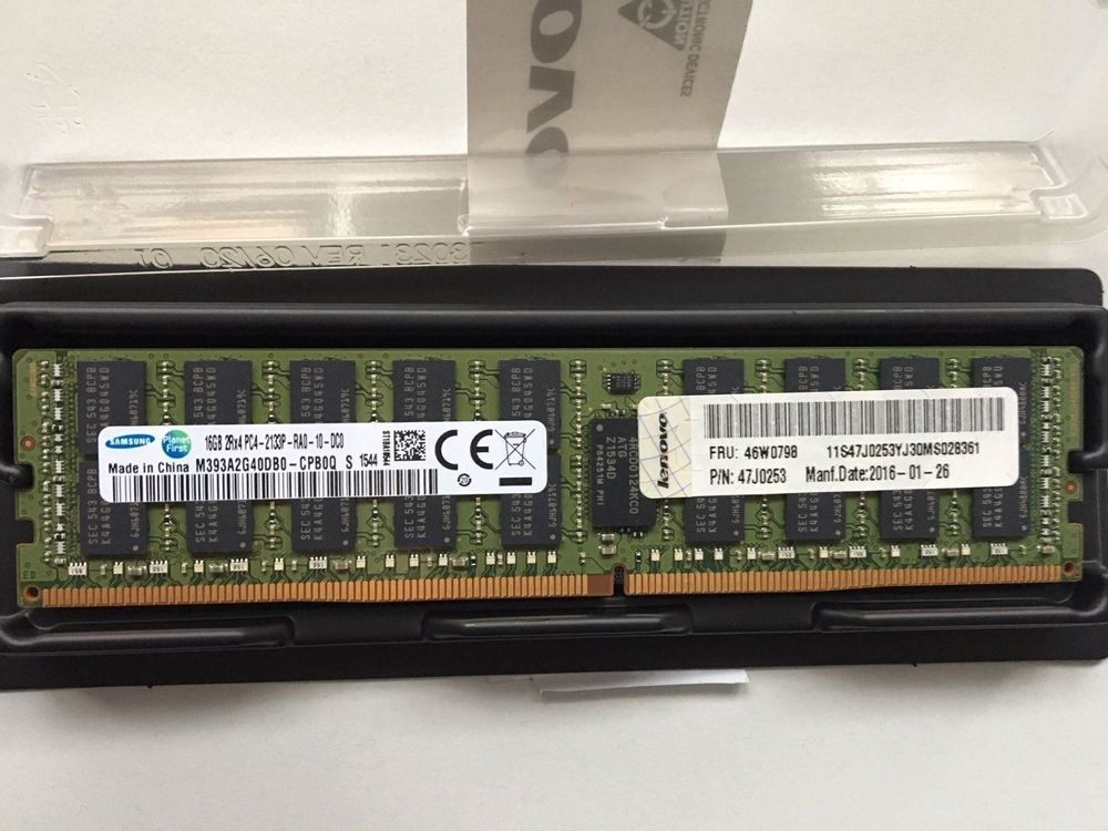 Ram 16gb Ddr4 2133mhz Ecc | Confronta Prezzi - Foto 4
