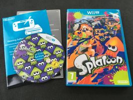 Splatoon - Nintendo Wii-U