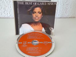 CD Carly Simon  - The Best of Carly Simon