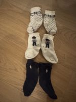 Ralph Lauren Babysocken, Grösse 19-21, Top Zustand!