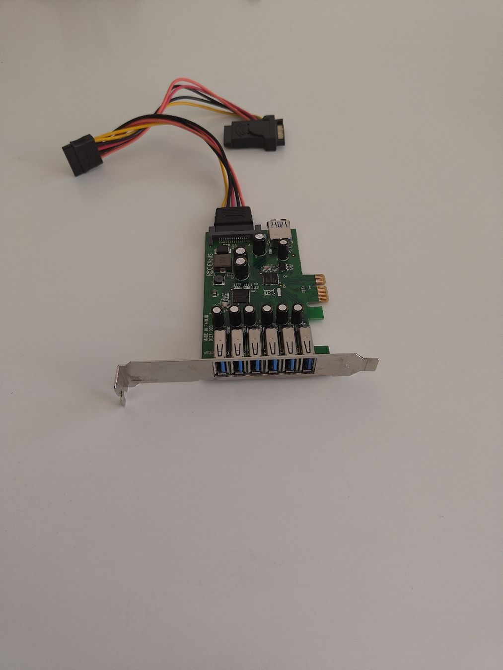 Unità & Adattatore: USB Modul PC 6 fach – Usato da Raron venduto da hochheiliger