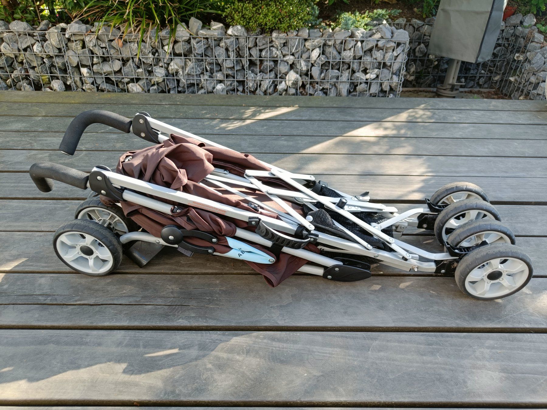 ABC Design Carrozzine: Giro Kinderwagen / Buggy – Usato da Kaltbrunn venduto da MaijaP 6
