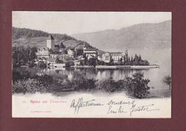 SPIEZ am Thunersee - 1911