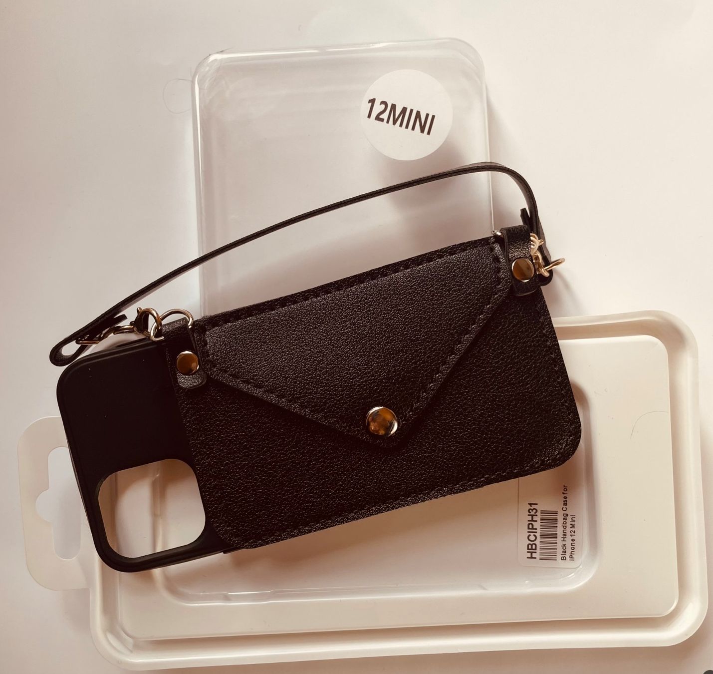 Cover & Protezioni schermo: Coque IPhone 12 Mini – Nuovo e nell'imballaggio originale da Sugnens venduto da 555madison