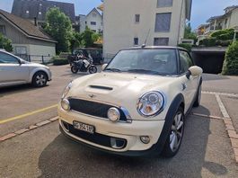 MINI Cooper S Cabrio 1.6 Turbo  184 PS  Nur 90'000 km