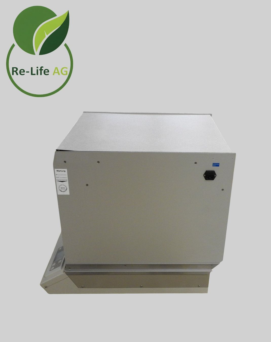Tutte le macchine: Kuhner LS-X Lab Bench Shaker – Usato da Reinach BL venduto da Re-LifeAG_Labor 1