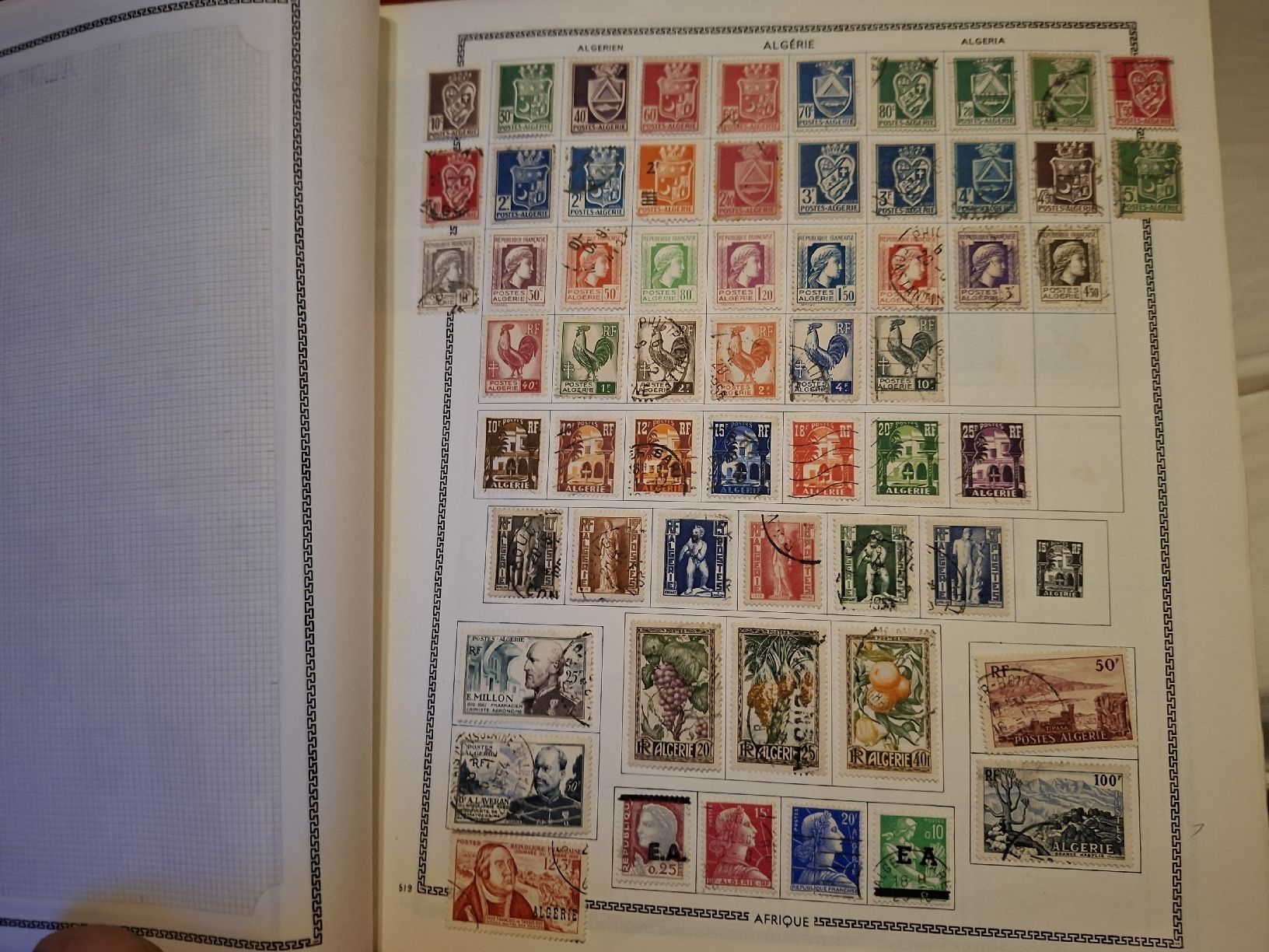 Alle Briefmarken: Lot 2 Div. Länder  – Gebraucht aus Balgach von SIMEON27 3