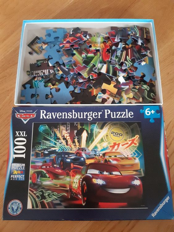 XXL 100 Ravensburger Puzzle (6+) | Kaufen auf Ricardo