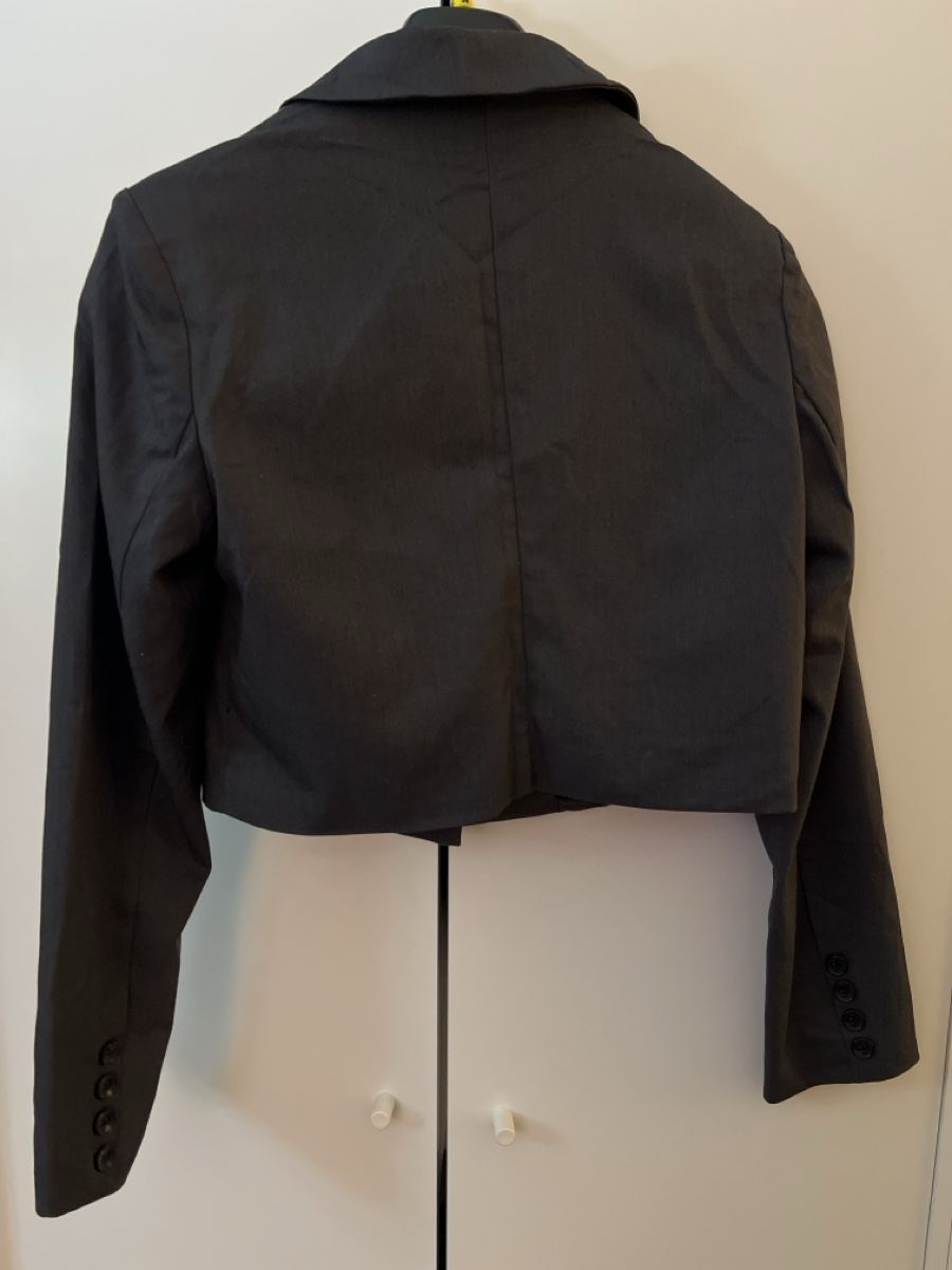 Completi & Tailleur: ensemble Veste courte + jupe plissée, taille S – Usato da Renens VD venduto da sar_bwz5 4