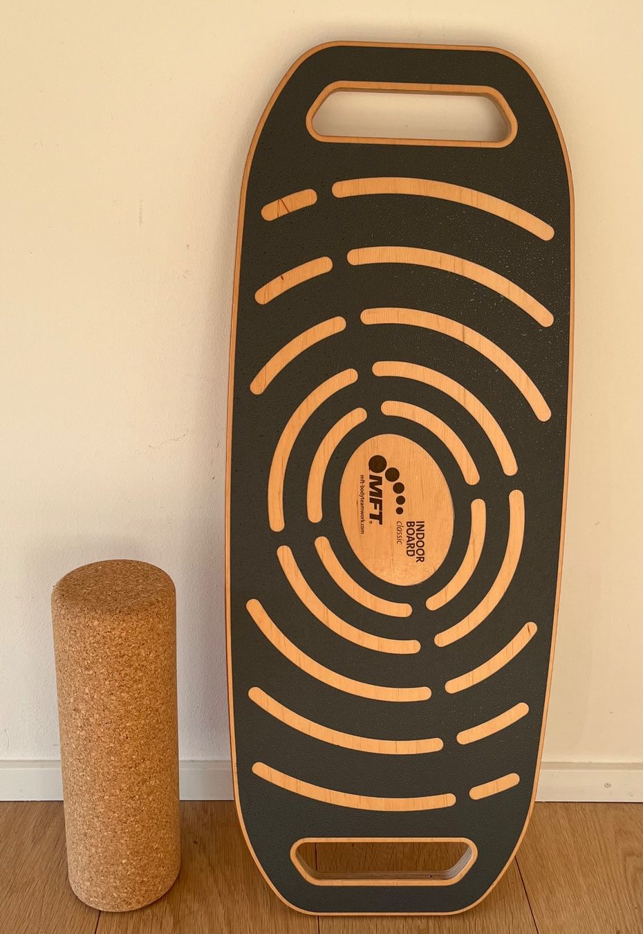 Hometrainer: MFT Indoor Board Nature. Balance Board. – Usato da Zollikon venduto da Svch 3