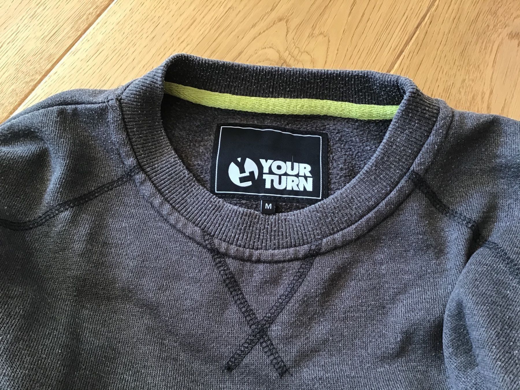Maglioni & Felpe: YOURTURN Herren Pullover Gr. M – Usato da Rotkreuz venduto da GerberaSpider08