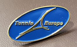 P922 - Pin Tennis Europe