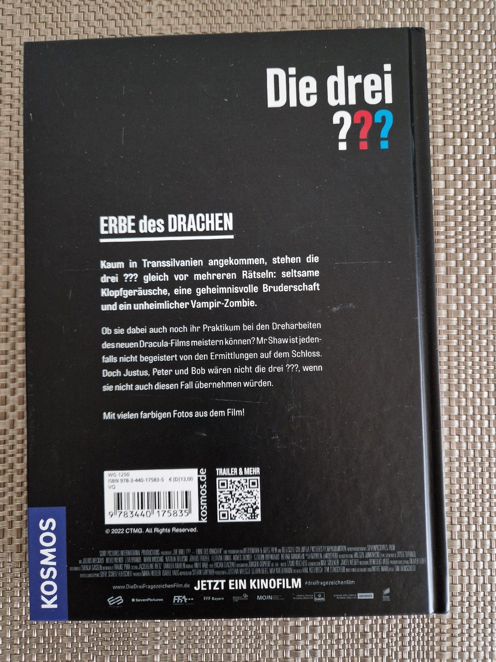 Livres: Die drei ??? Erbe des Drachen💙 – Neuf (Voir description) à Rupperswil par lenzburg02 1