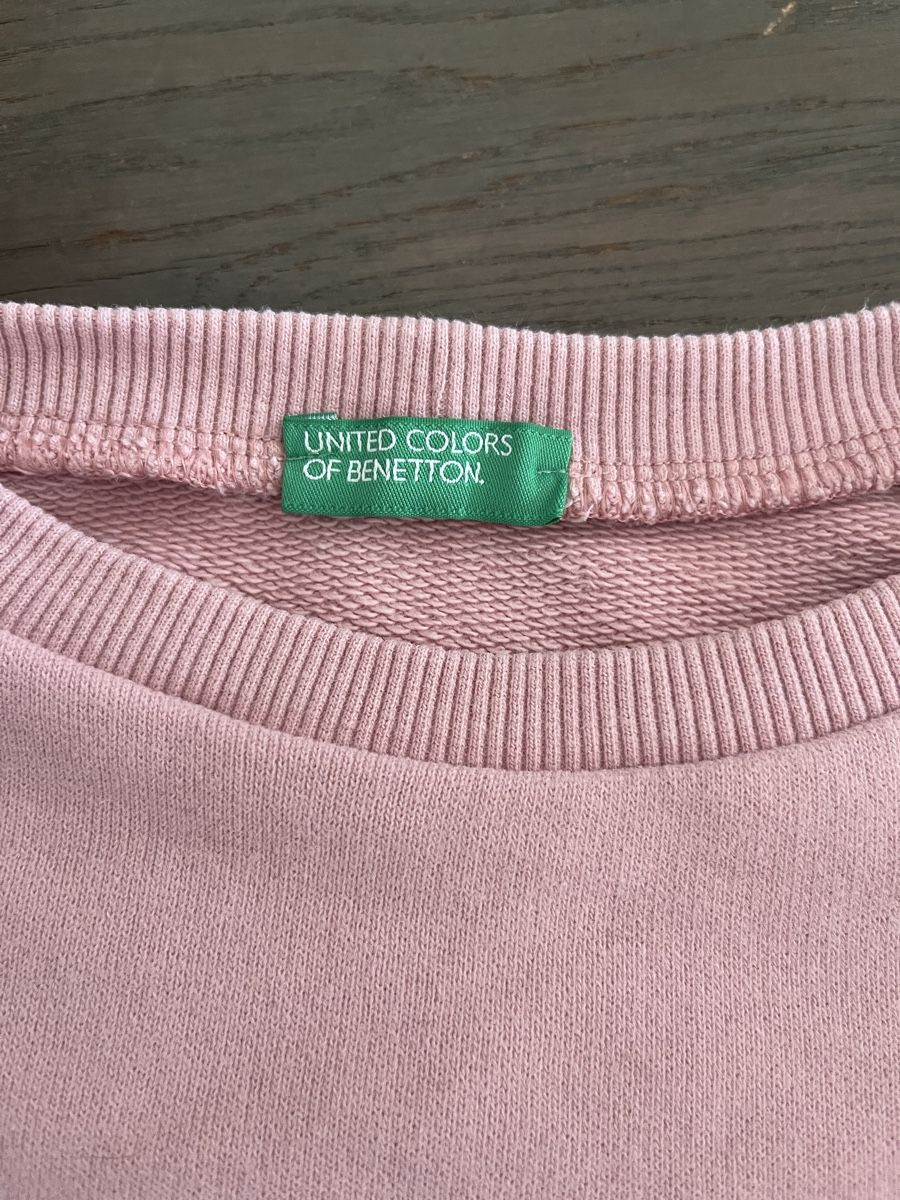 Benetton Pullover & Sweatshirts: Pull Sweat Benetton 8/9 ans – Gebraucht aus gland von Moral 2